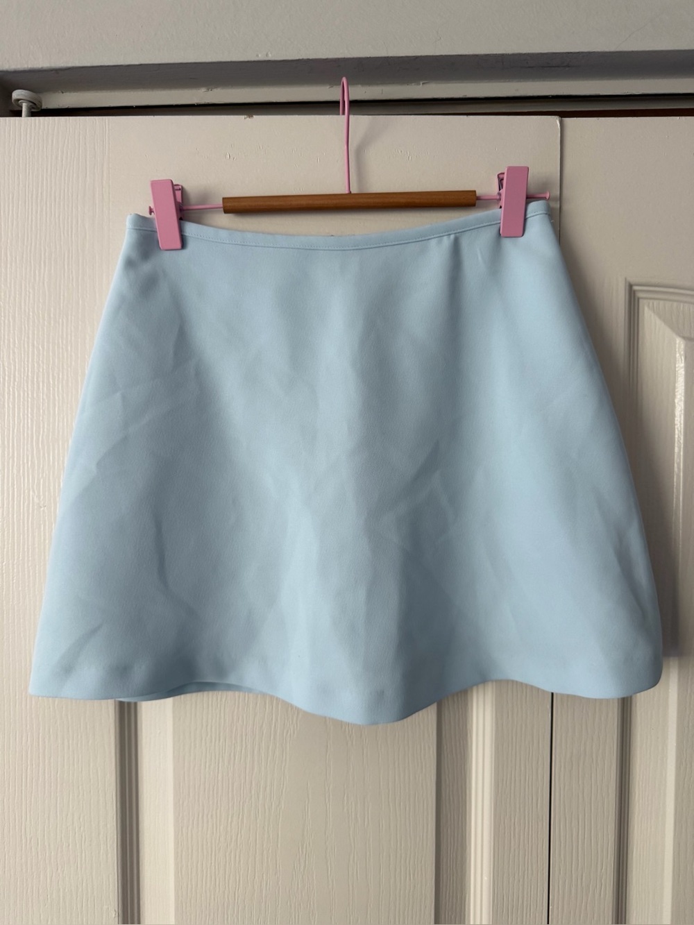 Gianni Bini Pastel Blue skort size 0